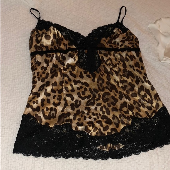 Guess by Marciano Tops - cheetah guess by Marciano top